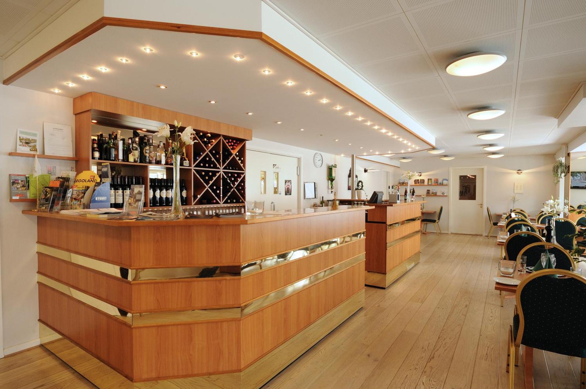 Hotel Vildbjerg Εξωτερικό φωτογραφία