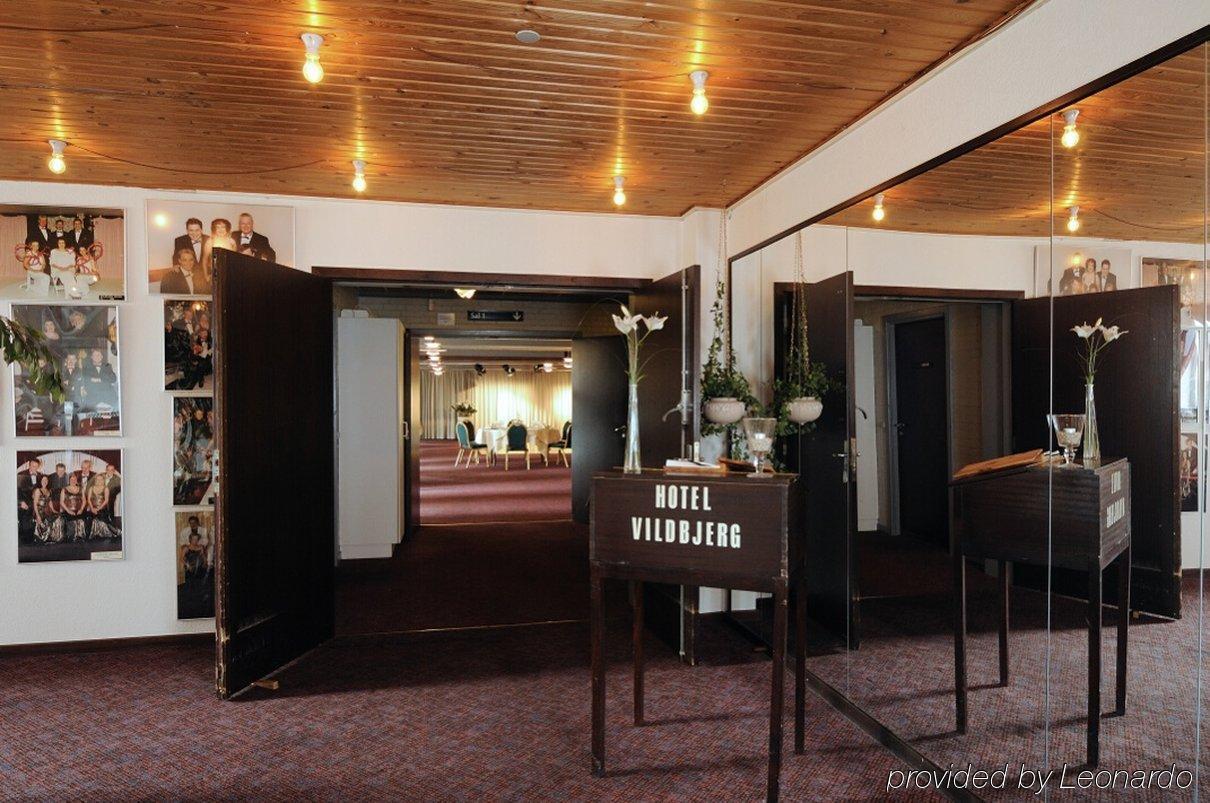 Hotel Vildbjerg Εξωτερικό φωτογραφία