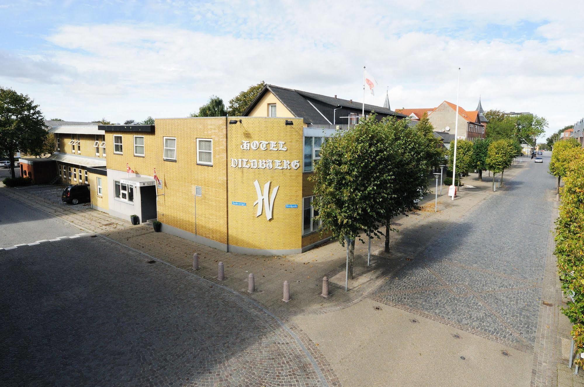Hotel Vildbjerg Εξωτερικό φωτογραφία