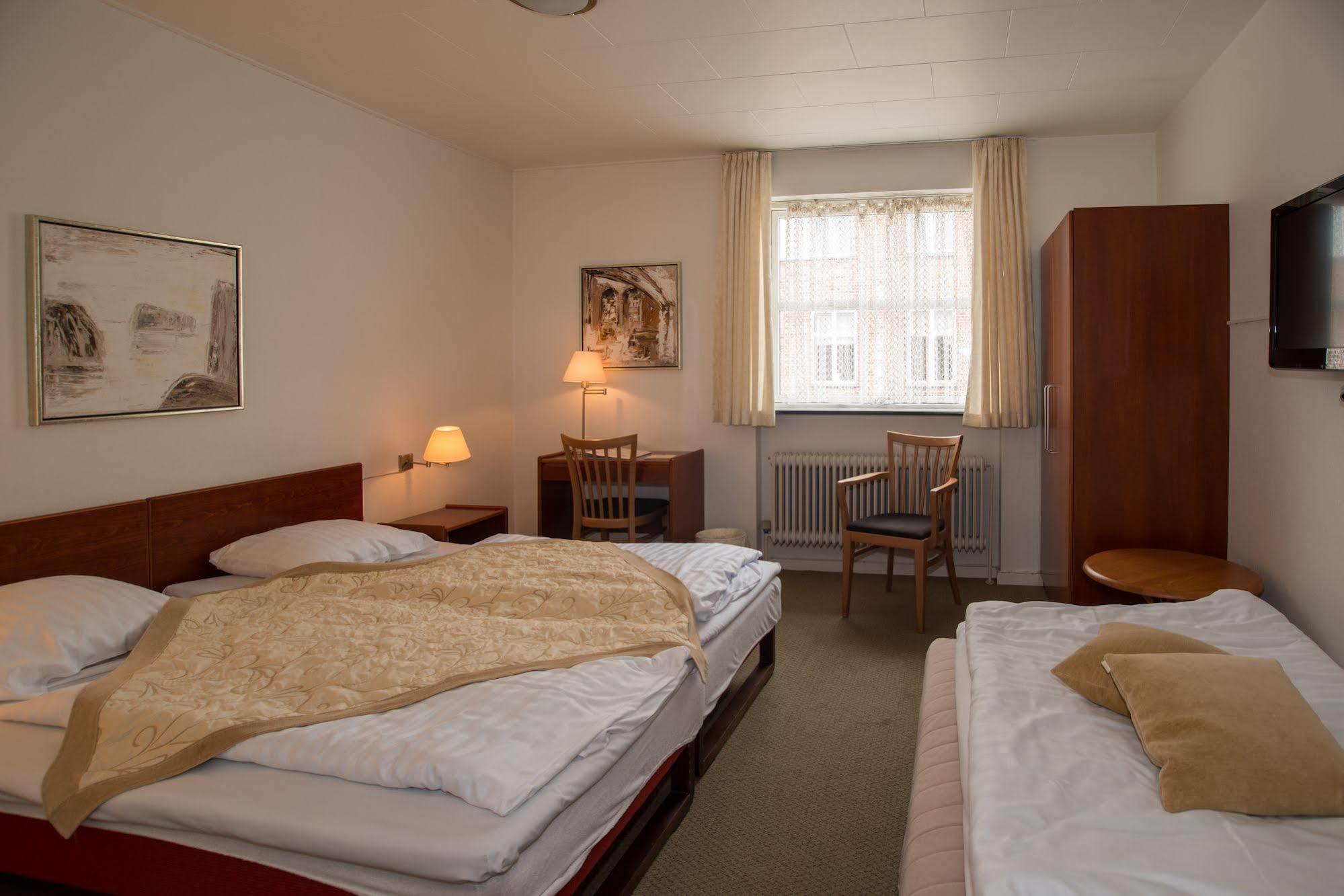 Hotel Vildbjerg Εξωτερικό φωτογραφία